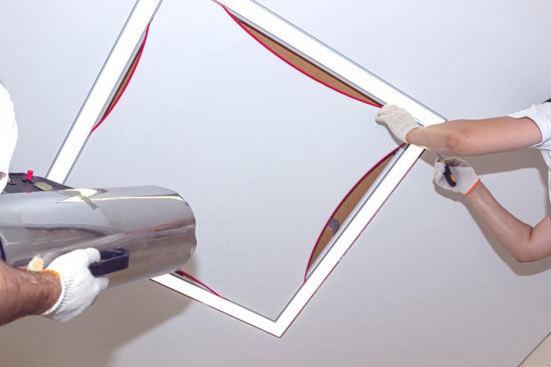 Comment transformer votre intérieur avec un plafond tendu esthétique ?
