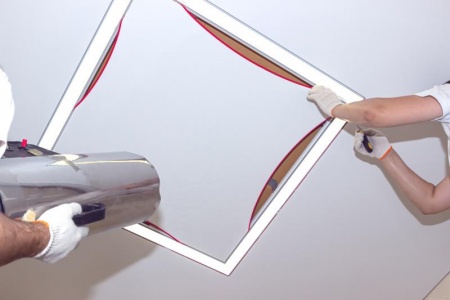 Comment transformer votre intérieur avec un plafond tendu esthétique ?